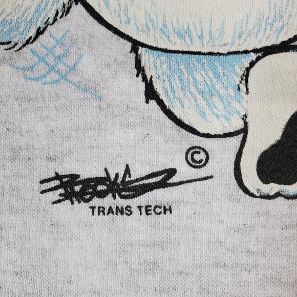 Vintage Canada Sweat Shirts, Moose, Polar Bears, Coat of Arms Emblem CANADA - Picture 7 of 12